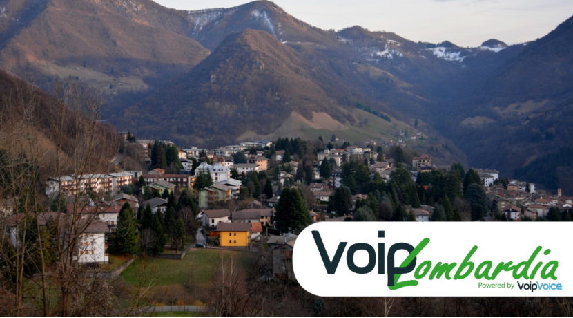 ADSL Fibra Connettività Professionale Nel Comune di Cassina Valsassina