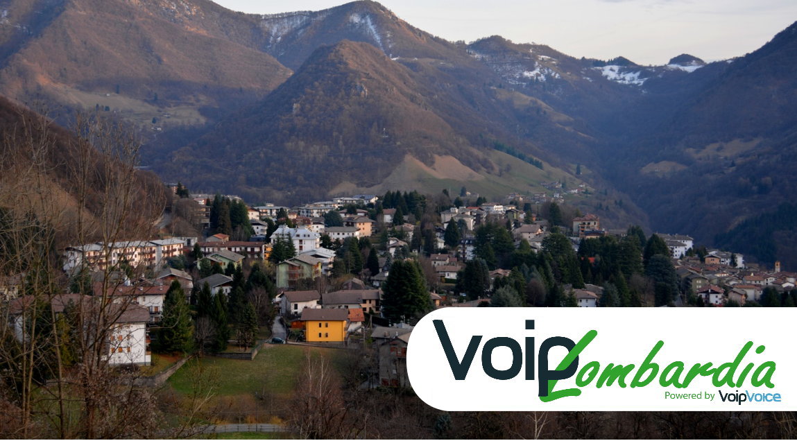 ADSL Fibra Connettività Professionale Nel Comune di Cassina Valsassina